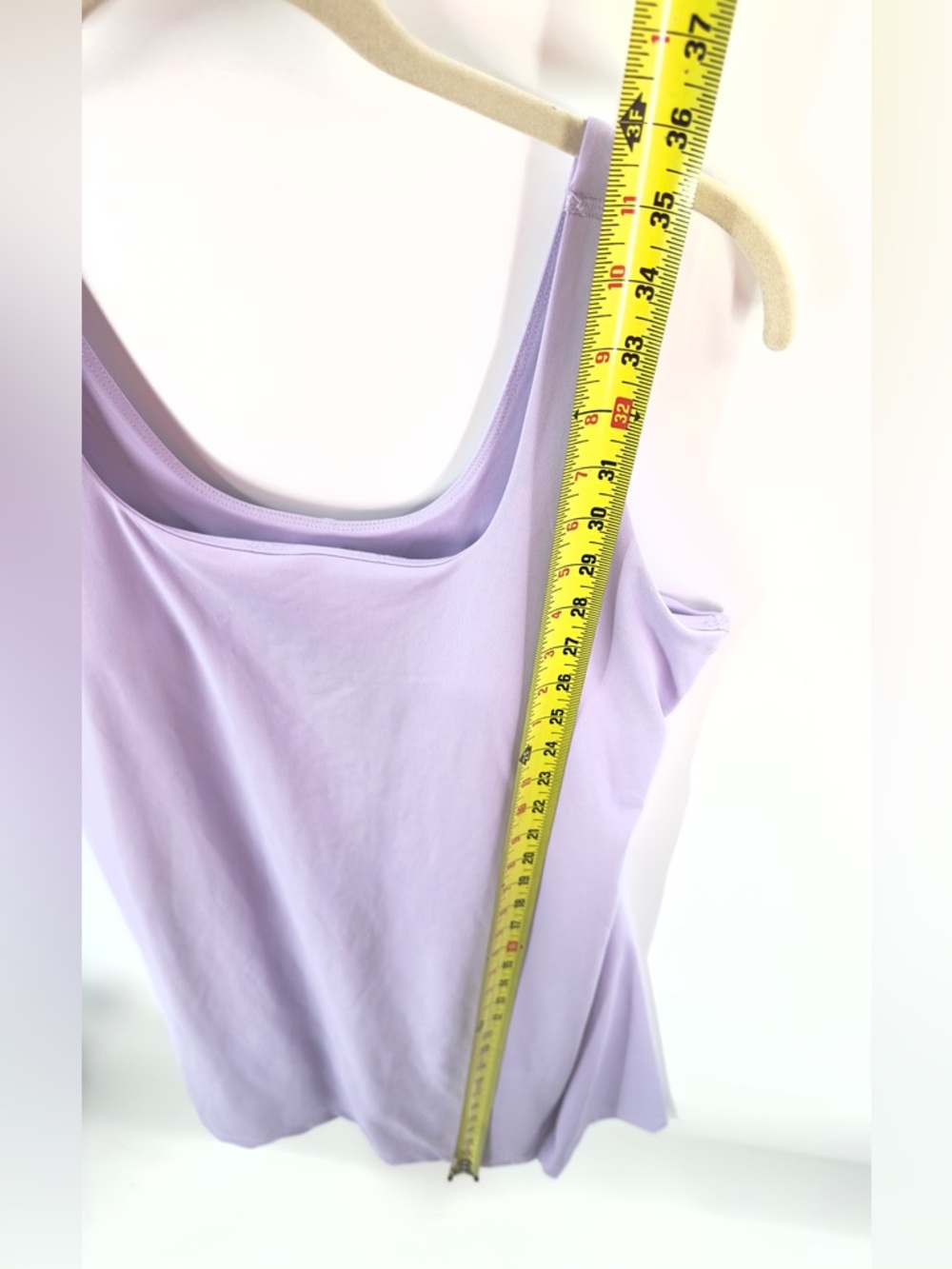 Old Navy Active Active Dress Size Large Powersoft Lilac Golf Pickleball Tennis - Picture 10 of 10